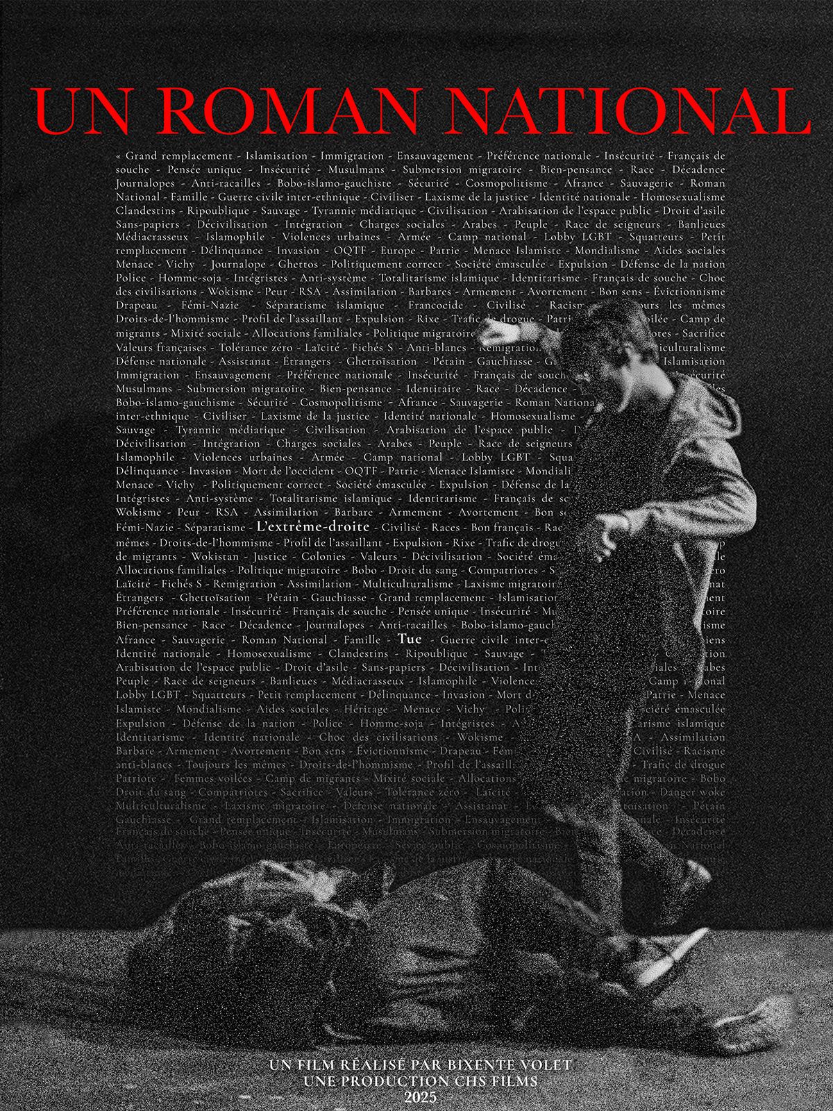 Affiche du film : Un roman national